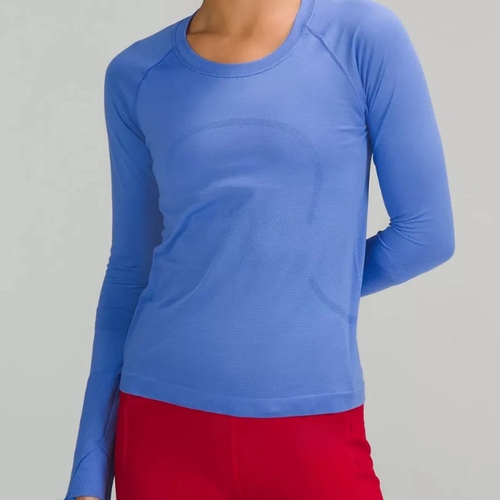 Lululemon Swiftly Tech Top
